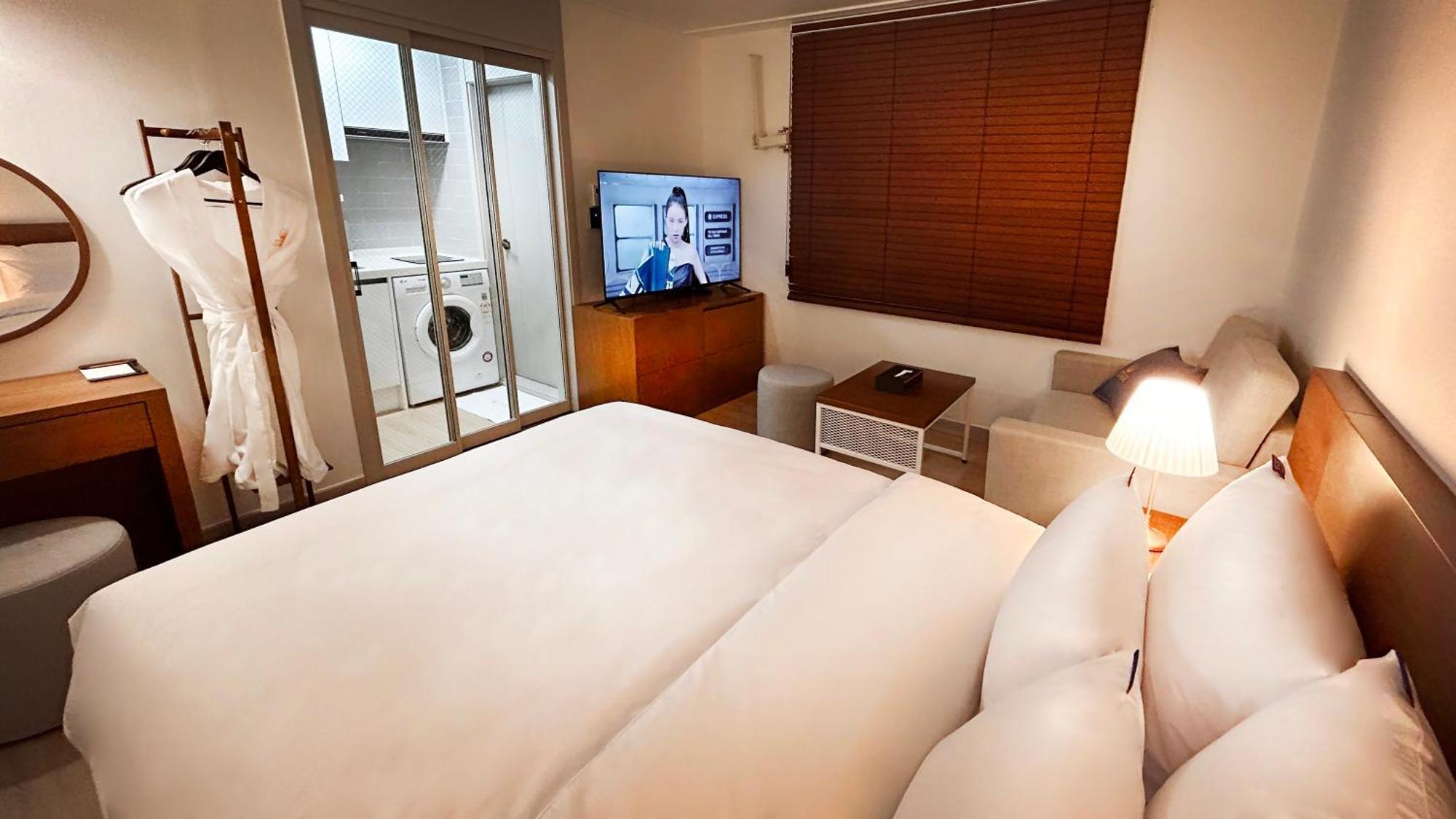 Hostel The Camino Seoul Eksteriør bilde