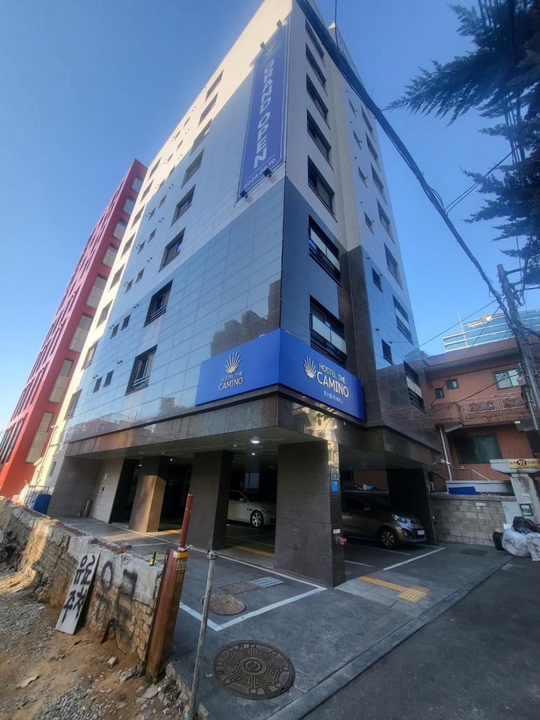 Hostel The Camino Seoul Eksteriør bilde